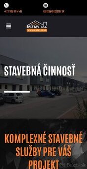 Stavebné práce,Zateplenie fasád,prenájom,lešenia.BA,TT,NR