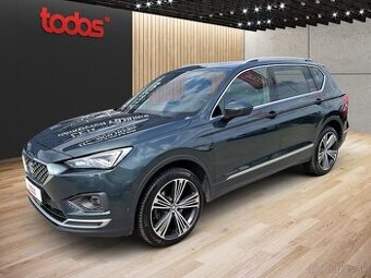 Seat Tarraco XCELLENCE 2.0 TSI 4x4 DSG 190K