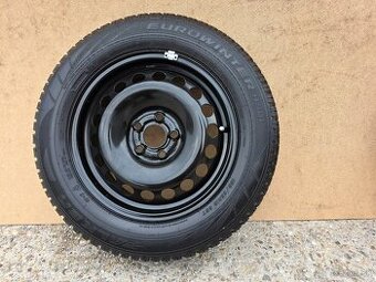 5x100 r15 kolesa vw polo skoda fabia disky 185 65 15 škoda