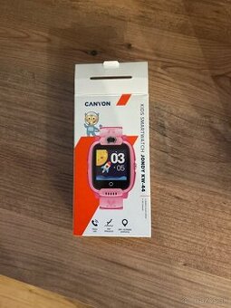 Detské smart hodinky