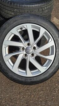 Audi A1, A3 / Škoda / VW 16" 5x100 + pneu 70 %