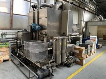 Odmašťovací zařízení Summa WIR/G BOX (6943)