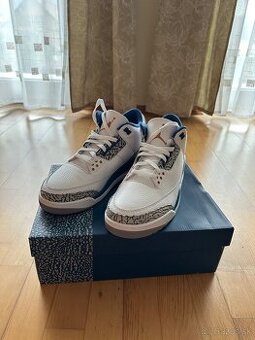 Air Jordan 3 Retro “Wizards”