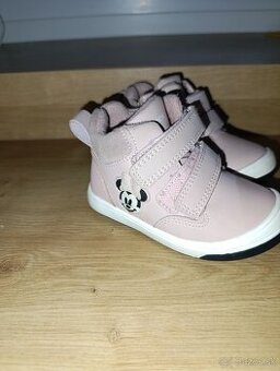 Detské zateplené topánky 22 lasocky