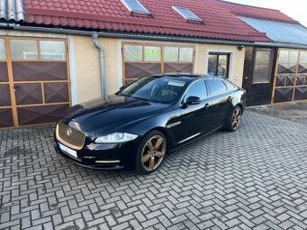 Náhradní díly – Jaguar XJL 3.0 TDV6, 202 kW