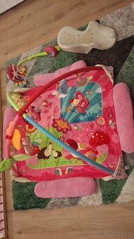 podložka deka na hranie playto