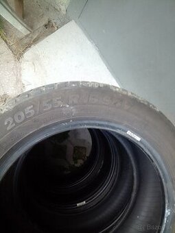 Letné pneumatiky 205/55/16