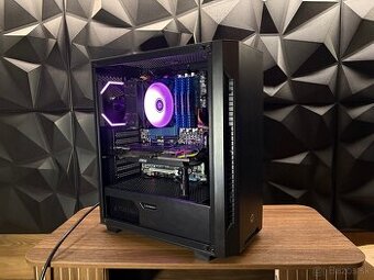 Herný PC – i7 Extreme Platform / R9 290X / 24GB RAM
