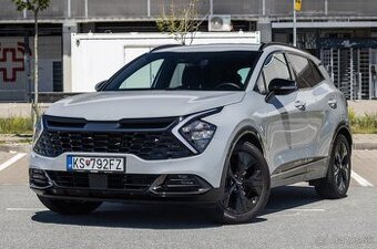 Kia Sportage 1.6 T-GDi Edícia 30, 110kW (2024)