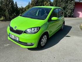 Škoda Citigo 1.0 44 kw r.v.2018 naj 58000 km