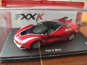 Ferrari FXX K 2014 1:43