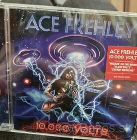 Ace Frehley - 10 000 Volts