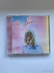 lover Taylor Swift cd