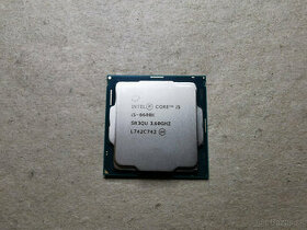Predám Intel Core i5 8600K