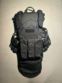 Airsoft plate carrier - 1