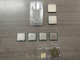 Procesory Intel, AMD (E8400 Q8400 X2 X3 435 X4 630 635 840) - 1