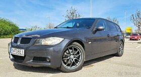 BMW E91 320d/AT M-packet