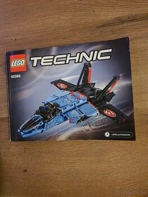 Predám Lego Technic Stíhačka - 1