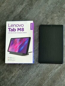 Lenovo TAB M8 (3rd Gen) 4 GB + 64 GB LTE Iron Grey