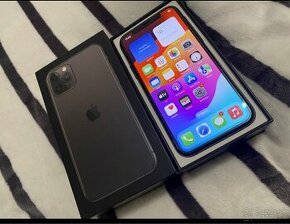 Apple Iphone 11 Pro 256GB Space Gray - 1