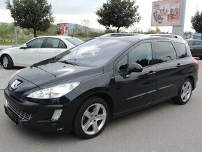 Rozpredám Peugeot 308 1.6 HDI 80kw 2010