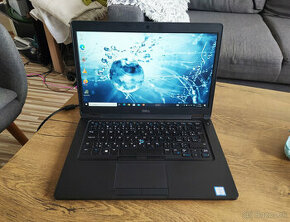 notebook Dell 5490 - Core i5-7300u, 16GB, SSD 256GB M.2