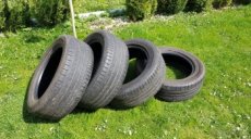 235/55R18 CONTINENTAL contiSportContact5