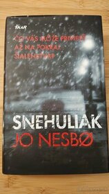Jo Nesbø, Snehuliak, €5