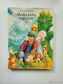 Ľubomír Feldek - Modrá kniha rozprávok
