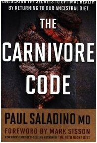 Kniha The Carnivore Code