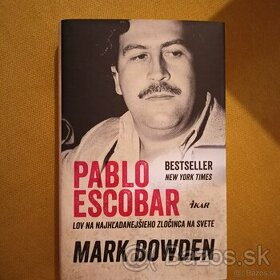 Mark Bowden - Pablo Escobar