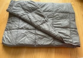 Záťažová deka/prikrývka ODONVIDE z IKEA