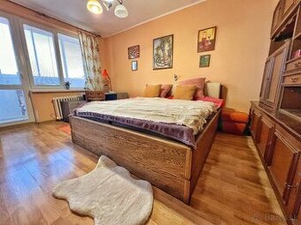 Ponúkame na prenájom 1-izbový byt na Alvinczyho ulici, Košic