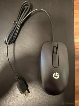 Optická  drôtová myš Hp cez Usb
