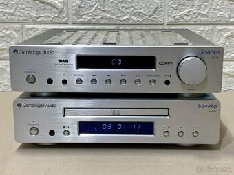 Cambridge Audio Sonata DR30 + Cambridge Audio Sonata CD30 v2