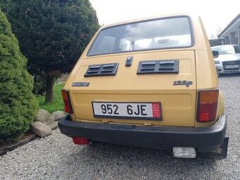 FIAT 126p MALUCH