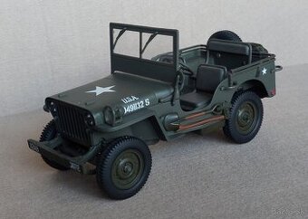 Jeep Willys - 1:18