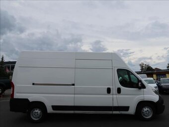 Citroen jumper 2.2 diesel 96 kw 2011 BIELY