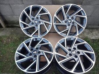 18" 5x114,3 ET55 - zánovné disky original HYUNDAI I30N