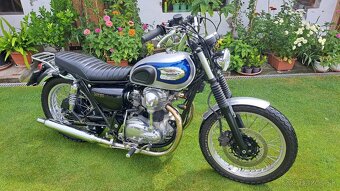Kawasaki W 650