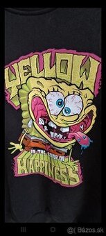 Mikina H&M veľkosť 158 SpongeBob. - 1
