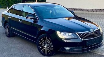 ŠKODA SUPERB 2 2.0TDI DSG 103KW FACELIFT 190000km