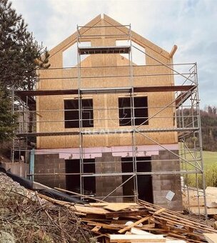 Kým sa dokončí, môže byť váš -apartmán v novostavbe 209m2