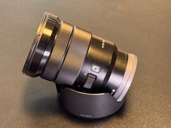SONY E PZ 18-105MM F/4 G OSS