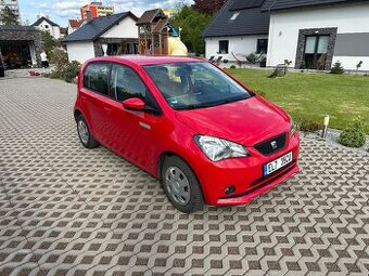 Seat MII Elektric rok 2021 full Elektro