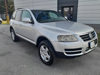 Volkswagen Touareg 2.5 tdi automat