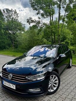 VW PASSAT B8.5 VARIANT