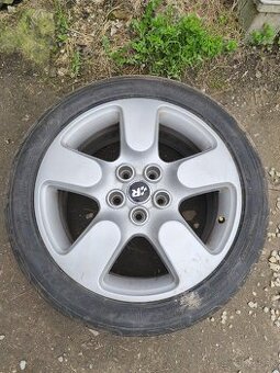 Disky s pneumatikami 225x45xR17