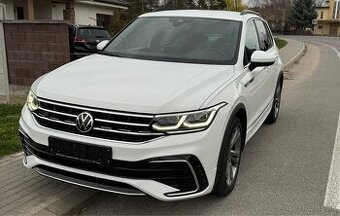 VOLKSWAGEN TIGUAN 2.0 TDI R-LINE DSG VIRTUAL MR2022