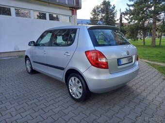 Škoda Fabia 1.2 HTP 44 kw R.v.2009 Comfort